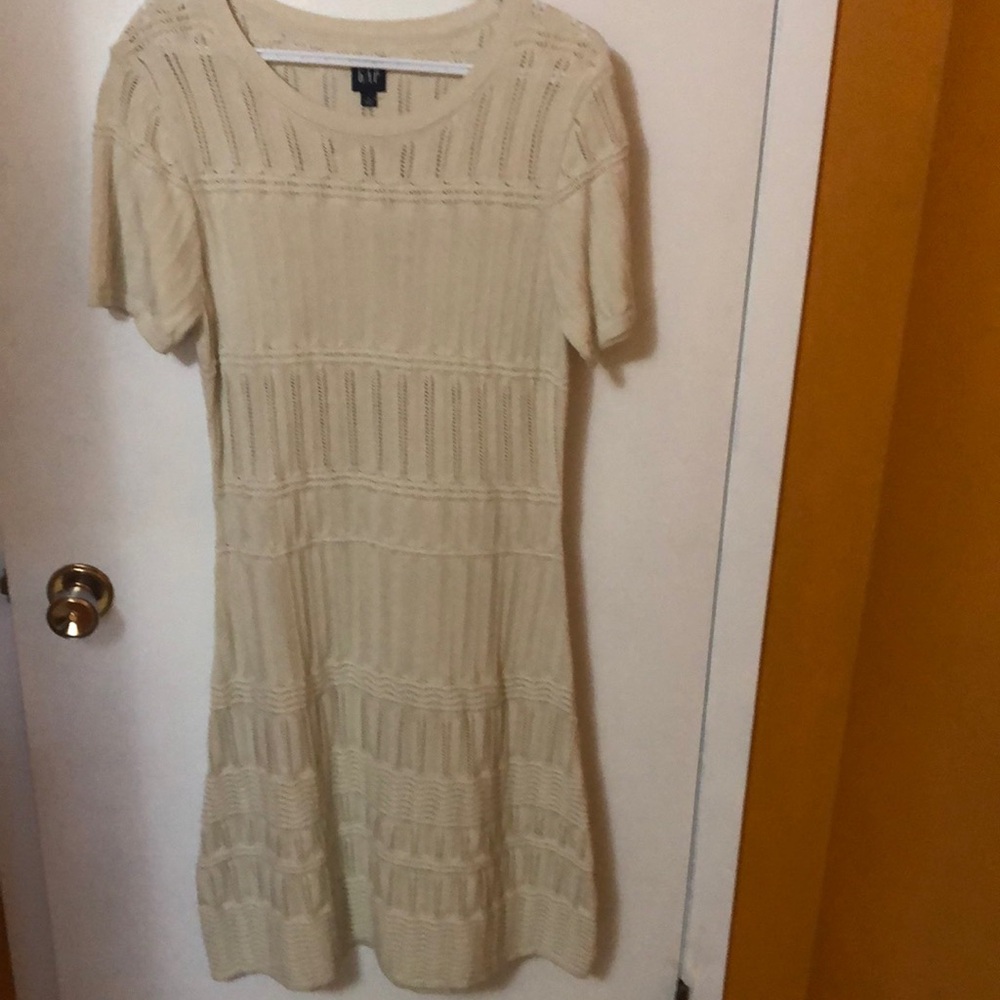 Gap Pointelle Dress